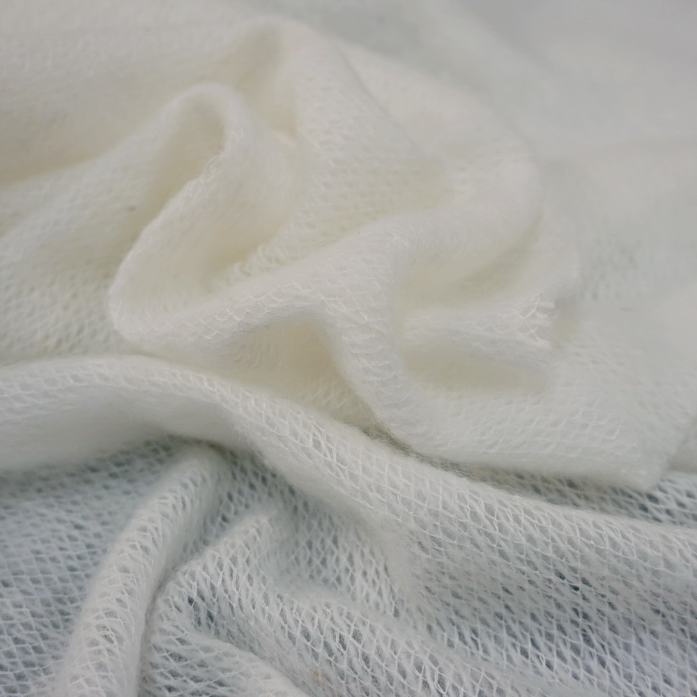 Lambswool Interlining White Gala Fabrics