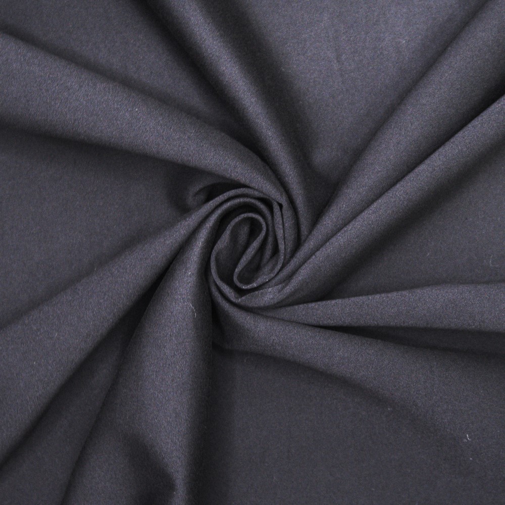 Stretch Suiting Black BL23 Sample Gala Fabrics